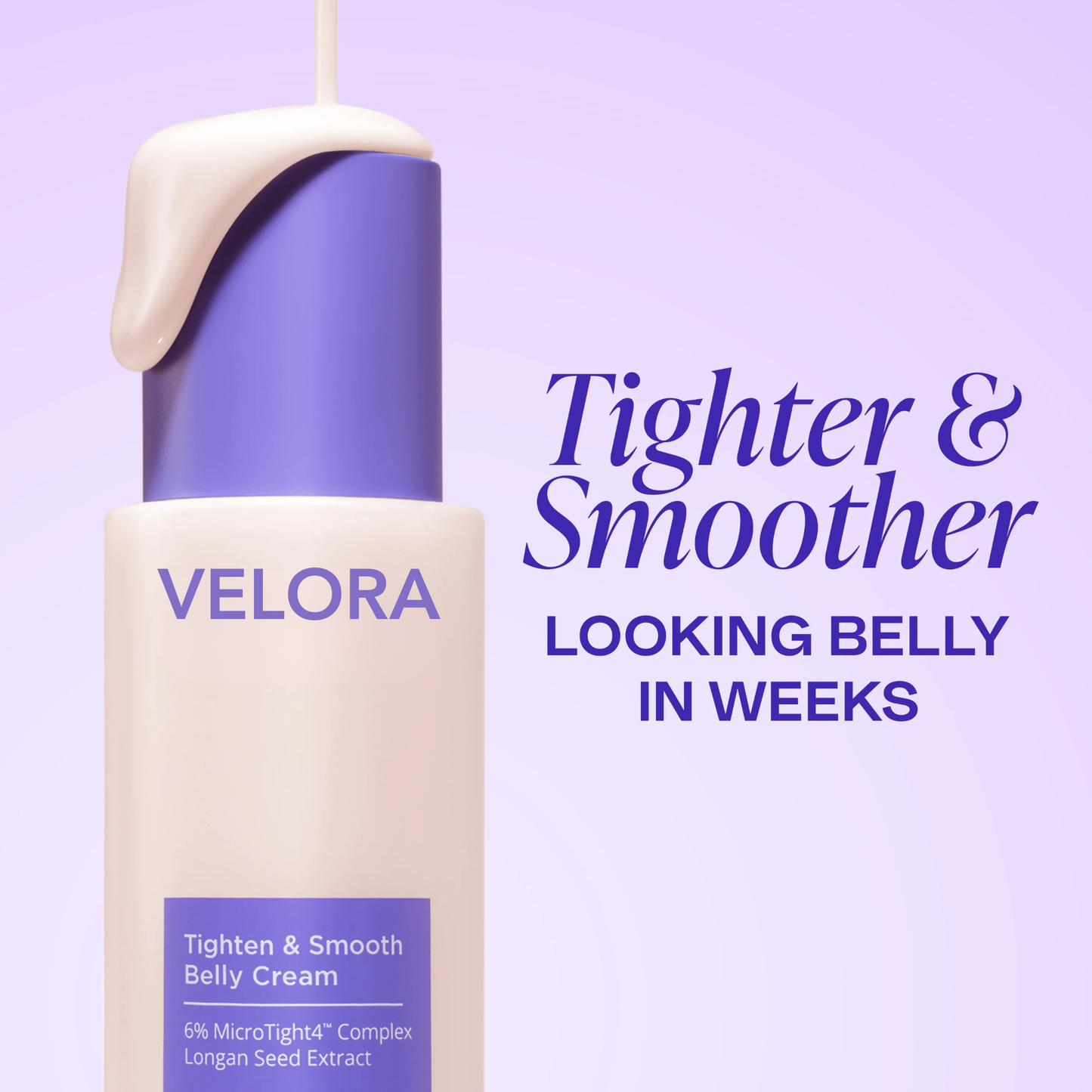 Velora® Belly Sculpt Cream
