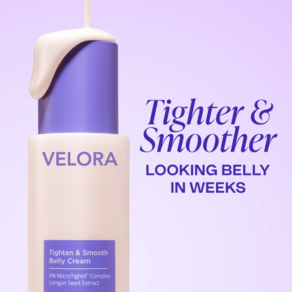 Velora® Belly Sculpt Cream
