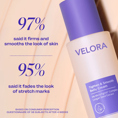 Velora® Belly Sculpt Cream